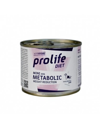 prolife dog vet obesity mini 200gr...