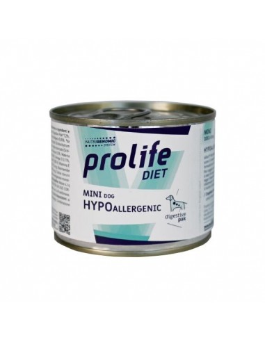 prolife dog vet hypoallergenic mini...