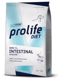 PROLIFE DIET DOG 500GR INTESTINAL SENSITIVE MINI ZDD.43381