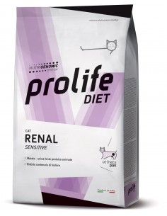 PROLIFE DIET CAT 300GR RENAL SENSITIVE ZDD.43800