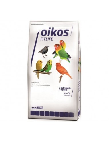oikos pate' alla frutta 300gr zoo.06829