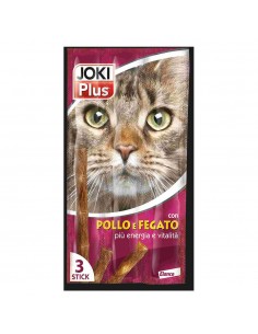 joki cat stick pollo/fegato 3pz 80666595