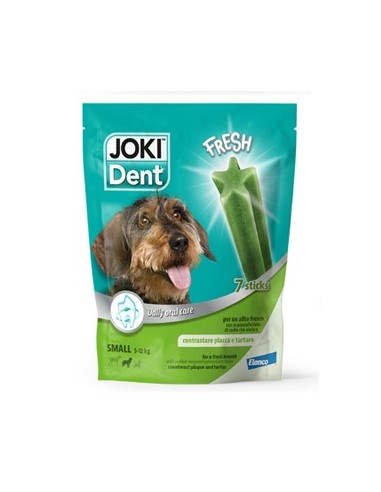 joki dog plus snack dent star bar...