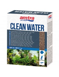 Amtra cleanwater resina 1 lt