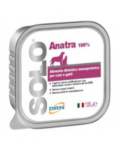 drn solo anatra 100gr...