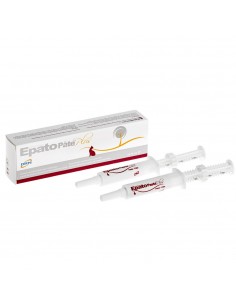 DRN EPATO PASTA PLUS PER GATTI 2X15ML 912799741