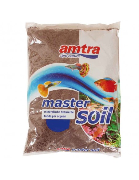 AMTRA A3002267 MASTER SOIL BROWN 10KG