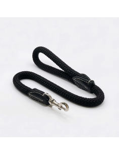 RICHDOG GUINZAGLIO IN CORDA CUCITA A MANO L 70CM COLORI ASSORTITI R899/70