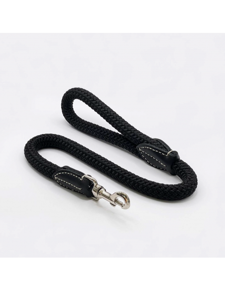 RICHDOG GUINZAGLIO IN CORDA CUCITA A MANO L 70CM COLORI ASSORTITI R899/70