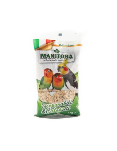 manitoba semi parrocchetti universale...