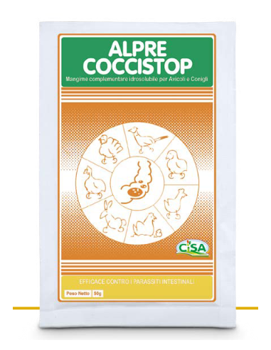 alpre cocci-stop polvere busta 50gr...