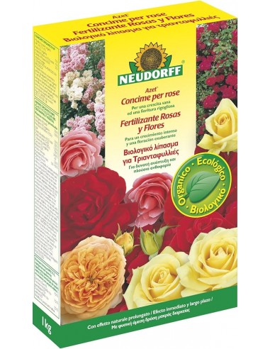 NEUDORFF CONCIME PER ROSE AZET 1KG