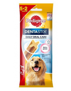 ped dentastix large 5+2 gratis 270gr 275002 off fino esurim scorte