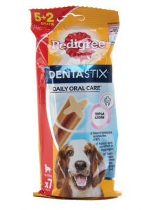 ped dentastix medium 5+2...
