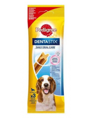 ped dentastix medium 3pz 77gr 116030