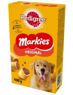 ped biscotti markies 500gr 104560
