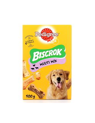 ped biscotti biscrok original 500gr...
