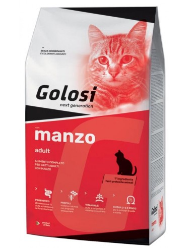 golosi cat 1,5kg manzo e riso zgd.27671