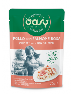 OASY CAT 70GR BUSTA MORE...