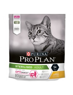 pro plan cat 400gr...