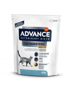 advance cat diet 400gr gastroenteric sensitive 962721