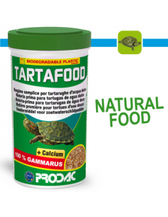 PRODAC TARTAFOOD 31GR 250ML TAR250