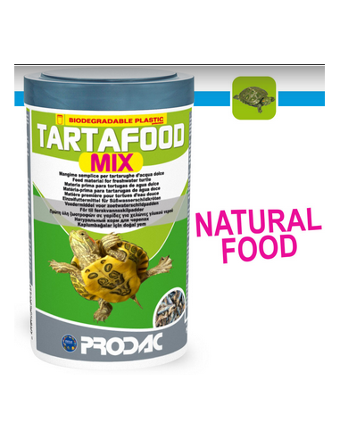 prodac tartafood mix 200gr 1200ml...