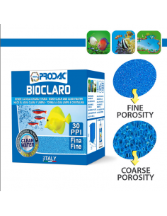 PRODAC SPUGNA GRANA FINE...