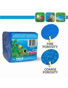 PRODAC SPUGNA GRANA GROSSA 100X50X10 SP100G
