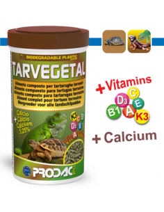 PRODAC TARTAVEGETAL 60GR 250ML TARVEG250