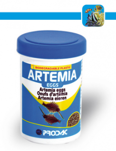 prodac artemia eggs 15gr...