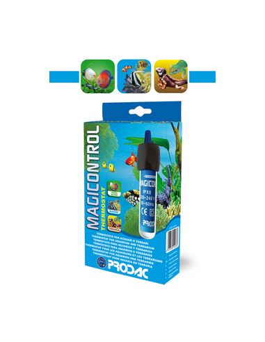 PRODAC TERMOSTATO MAGICONTROL DA 50 A 300W THERM