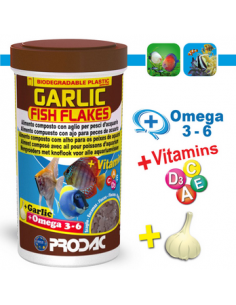 PRODAC GARLIC 250ML 50GR...