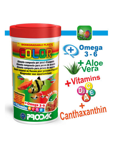 PRODAC COLOR 50GR 250ML COL250