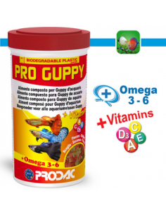 prodac pro guppy 20gr 100ml...