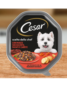 cesar 150gr scelta dello chef delizie di stagione manzo e verdure autunnali 359637