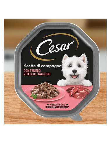 cesar 150gr ricette di campagna...