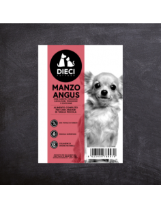 dieci dog 6kg superfood 65...