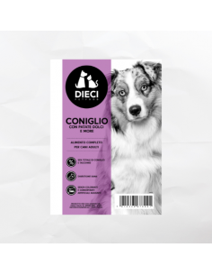 dieci dog 12kg grain free...