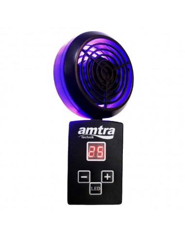 AMTRA A6076383 BOREA 80 LED VENTOLA REFRIGERANTE CON LED