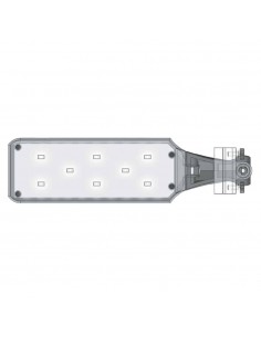 croci a6049041 plafoniera lampada orion led 8500k 3.0w black