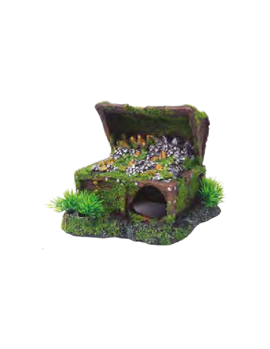 mant af213004 deco tesoro con erba