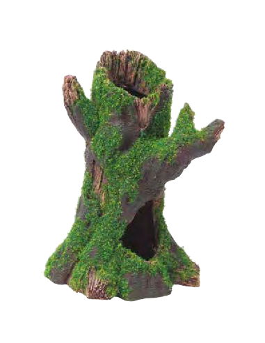 mant af204818 deco tronco con muschio...