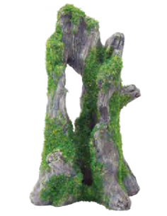 mant af204816 deco tronco con muschio mis.m