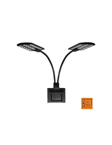 mant an170978 plafoniera twin led...