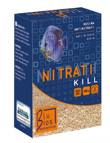 MANT AD300152 RESINA NITRATI KILL 140GR