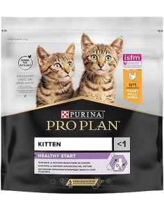 PRO PLAN CAT 400GR KITTEN...