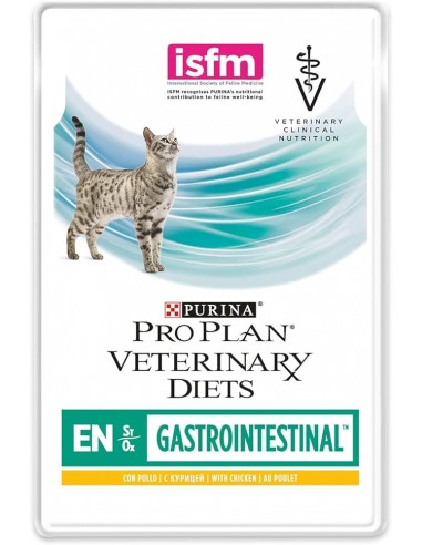 pro plan cat diet 85gr en gastrointestinal pollo 12331738