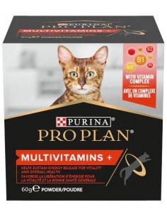 pro plan supplement cat multivitamin  4x60gr 12505565