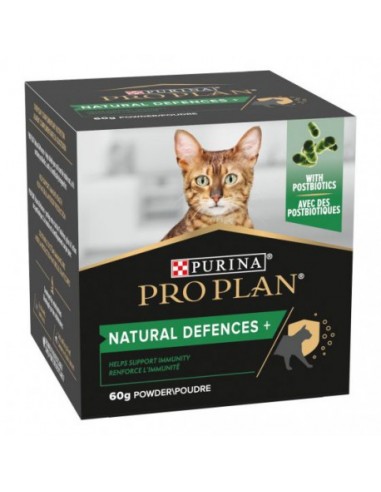 pro plan supplement cat defences 4x60gr 12505558